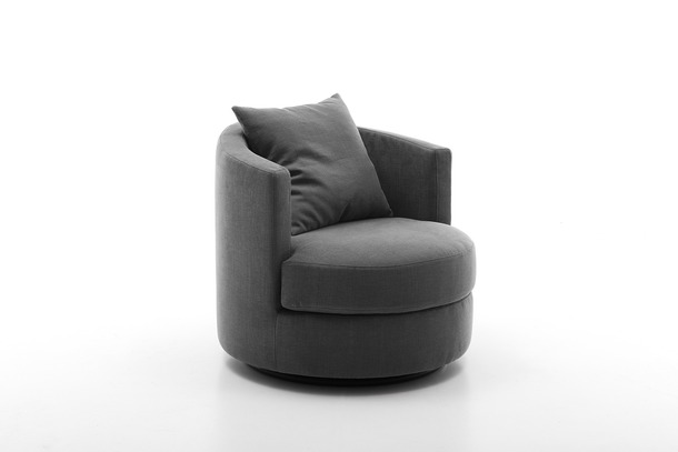 Olta fauteuil Oval - 2